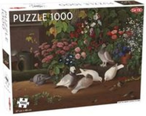 Picture of Flowers and Birds Puzzle 1000