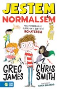 Jestem Nor... - Greg James, Chris Smith - Ksiegarnia w UK