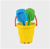 polish book : Wiaderko z...