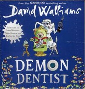 Obrazek [Audiobook] Demon Dentist