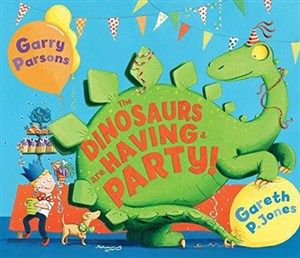 Picture of The Dinosaurs Are Having a Party!