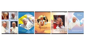 Picture of Zeszyt A5/60K kratka Religia (10szt)