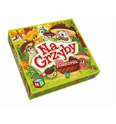 Polska książka : Gra Na grz...