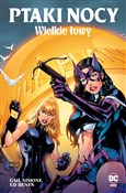 Ptaki Nocy... - Gail Simone -  Polish Bookstore 