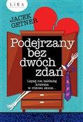 polish book : Podejrzany... - Jacek Getner