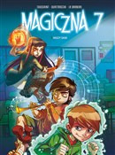 Książka : Magiczna 7... - Kid Toussaint