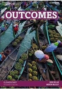 Picture of Outcomes 2nd Edition Elementary SB + myELT NE