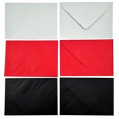 Koperty C6... -  Książka z wysyłką do UK