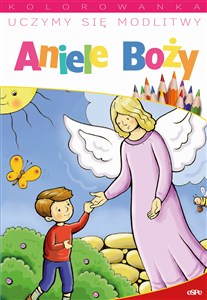 Picture of Uczymy się modlitwy. Aniele Boży