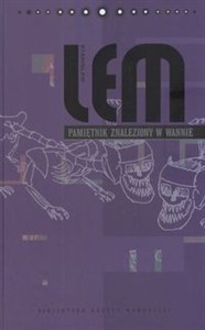 Obrazek Pamiętnik znaleziony w wannie