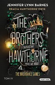 The Brothe... - Jennifer Lynn Barnes -  books from Poland