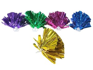 Picture of Pompony cheerleaderki błyszczące MIX