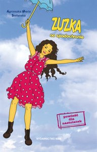 Picture of Zuzka na spadochronie