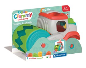 Obrazek Clemmy Walec sensoryczny