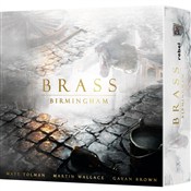 polish book : Gra Brass ...