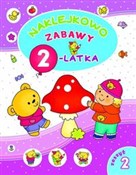 polish book : Naklejkowo... - Elżbieta Lekan