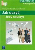 Książka : Jak uczyć,... - Przemysław Bąbel, Marzena Wiśniak