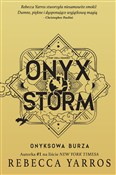 polish book : Onyx Storm... - Rebecca Yarros