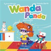 Książka : Wanda Pand... - Sylwia Winnik