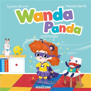 Obrazek Wanda Panda pomaga