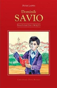 Obrazek Dominik Savio - nastoletni święty