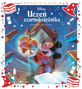 Picture of Uczeń czarnoksiężnika. Magiczna biblioteka