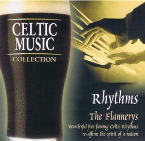 Obrazek Celtic Music Collection. Rhythms CD