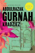 Kradzież - Gurnah Abdulrazak -  foreign books in polish 