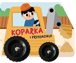 Obrazek Koparka i przyjaciele