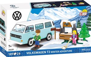 Obrazek Volkswagen T3 - Winter Adventure