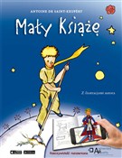polish book : Mały Książ... - Antoine de Saint-Exupéry