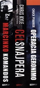 Obrazek Operacja Geronimo / Komandos / Cel snajpera pakiet
