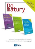 polish book : Do matury ...