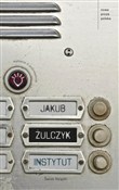Instytut - Jakub Żulczyk - Ksiegarnia w UK