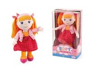 Picture of Lalka przytulanka szmaciana 30 cm