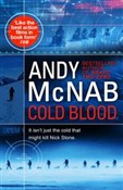 Cold Blood... - Andy McNab -  Polish Bookstore 