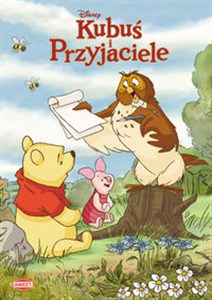 Obrazek Kubuś i przyjaciele Kolorowanka KR217