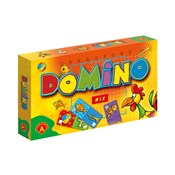 Książka : Domino obr... - Opracowanie Zbiorowe