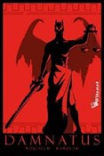 Polska książka : Damnatus - Wojciech Karolak