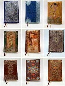 Obrazek Notes 41N Metalizowany Classic MIX Lucrum