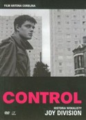 Control - Matt Greenhalgh -  books in polish 