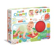 Polska książka : Soft Clemm...