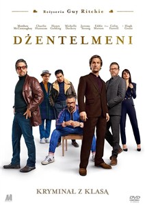 Picture of Dżentelmeni DVD