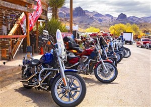 Obrazek Puzzle 1000 Road 66