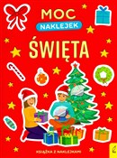 polish book : Moc naklej... - Opracowanie zbiorowe