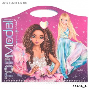 Picture of Zestaw Glamour Special Top Model 11434A