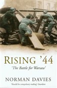 polish book : Rising 44 ... - Norman Davies