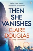 Then she v... - Claire Douglas -  foreign books in polish 