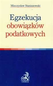 Obrazek Egzekucja obowiązków podatkowych