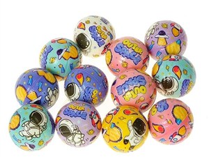 Picture of Piłeczki piankowe 6,3cm (12szt)